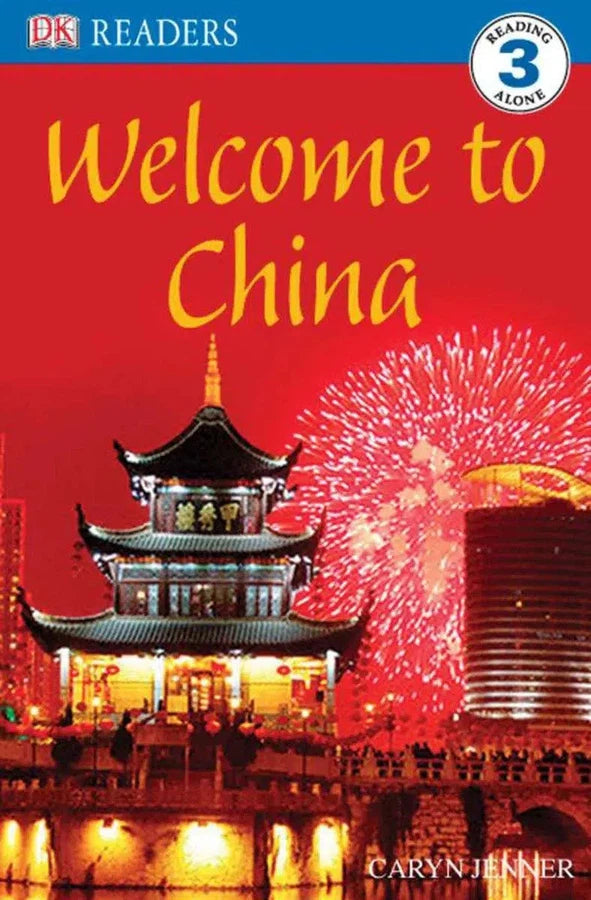 DK Readers L3: Welcome to China-Children’s / Teenage general interest: Places and peoples-買書書 BuyBookBook