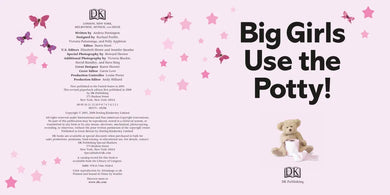 Girls Use the Potty! US - Paperback / softback