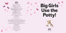Girls Use the Potty! US - Paperback / softback