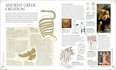 Myths and Legends US - Hardback
