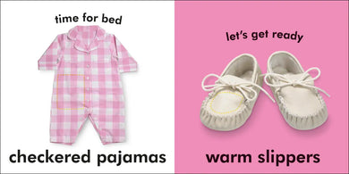 Baby Touch and Feel: Bedtime US - Board book