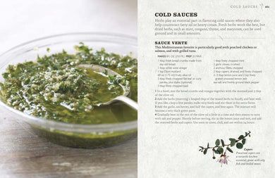 The Cook's Herb Garden US - Hardback