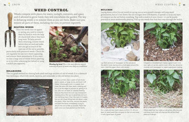 The Cook's Herb Garden US - Hardback