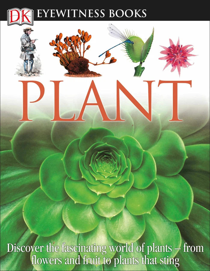 DK Eyewitness Books: Plant-Children’s / Teenage general interest: Nature and animals-買書書 BuyBookBook
