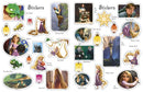 Ultimate Sticker Book: Tangled US - Paperback / softback