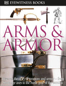 DK Eyewitness Books: Arms and Armor-Children’s / Teenage general interest: History and Warfare-買書書 BuyBookBook
