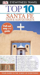 DK Top 10 Santa Fe-Lifestyle and Leisure-買書書 BuyBookBook
