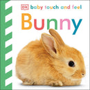 Baby Touch and Feel: Bunny-Children’s / Teenage general interest: Places and peoples-買書書 BuyBookBook