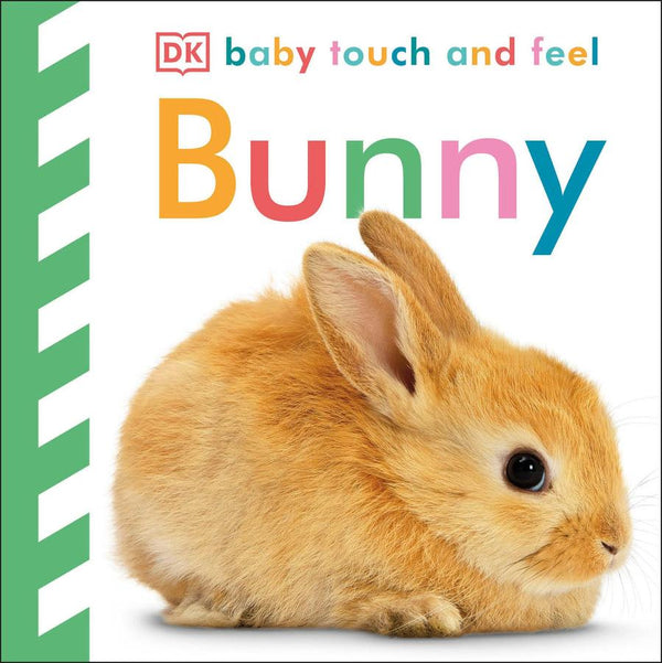 Baby Touch and Feel: Bunny-Children’s / Teenage general interest: Places and peoples-買書書 BuyBookBook
