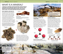 Nature Guide: Rocks and Minerals US - Book