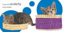 Touch and Feel: Kitten US - Board book