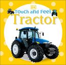 Touch and Feel: Tractor-Children’s Educational: general-買書書 BuyBookBook