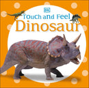 Touch and Feel: Dinosaur-Children’s / Teenage general interest: Nature and animals-買書書 BuyBookBook