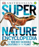 Super Nature Encyclopedia-Children’s / Teenage general interest: Nature and animals-買書書 BuyBookBook