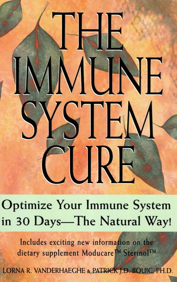The Immune System Cure-Mind/ body/ spirit-買書書 BuyBookBook