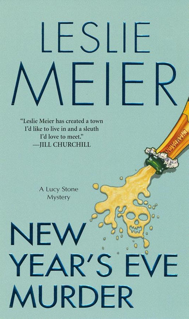 New Year's Eve Murder-Fiction: Crime and mystery-買書書 BuyBookBook