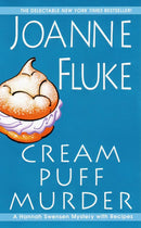 Cream Puff Murder-Fiction: Crime and mystery-買書書 BuyBookBook