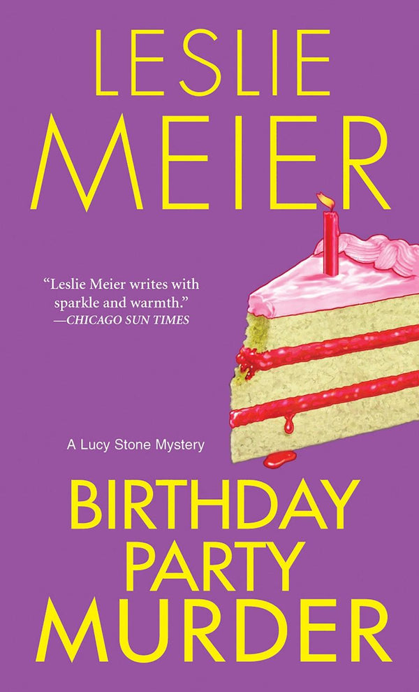 Birthday Party Murder-Fiction: Crime and mystery-買書書 BuyBookBook