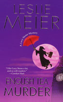 English Tea Murder-Fiction: Crime and mystery-買書書 BuyBookBook