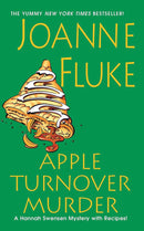 Apple Turnover Murder-Fiction: Crime and mystery-買書書 BuyBookBook