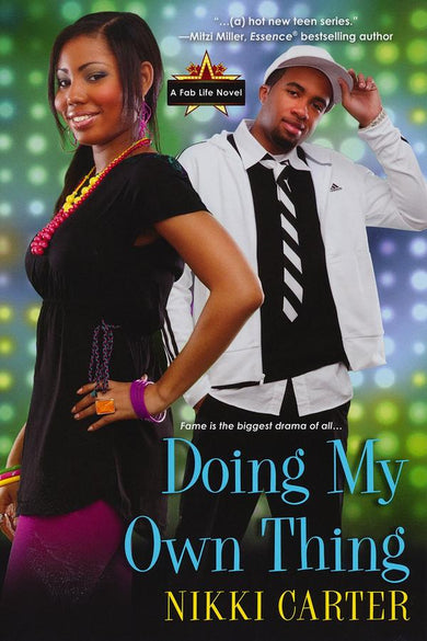 Doing My Own Thing-Children’s / Teenage fiction: General and modern fiction-買書書 BuyBookBook