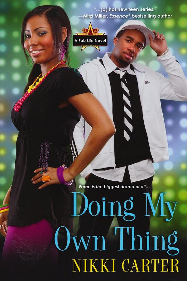 Doing My Own Thing-Children’s / Teenage fiction: General and modern fiction-買書書 BuyBookBook