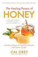 The Healing Powers of Honey-Mind/ body/ spirit-買書書 BuyBookBook