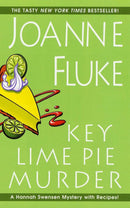 Key Lime Pie Murder-Fiction: Crime and mystery-買書書 BuyBookBook