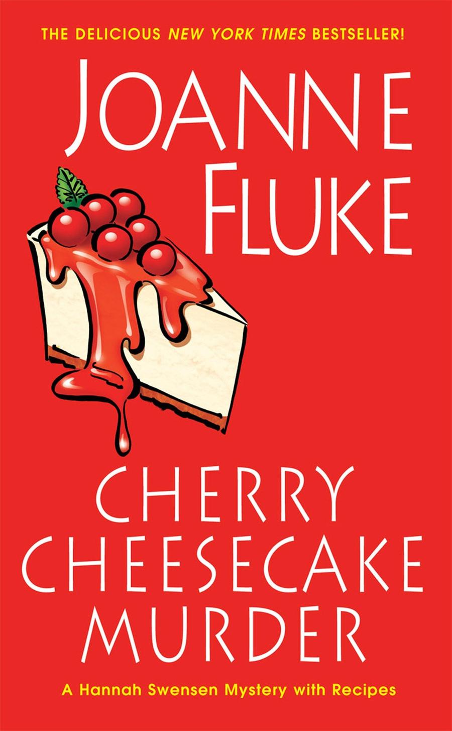 Cherry Cheesecake Murder