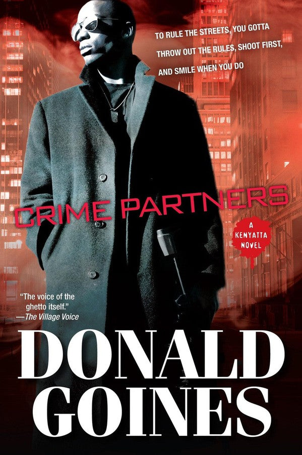 Crime Partners-Street fiction / urban fiction-買書書 BuyBookBook