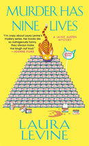 Murder Has Nine Lives-Fiction: Crime and mystery-買書書 BuyBookBook