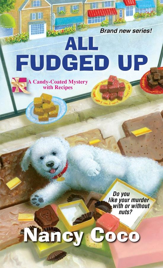 All Fudged Up-Fiction: Crime and mystery-買書書 BuyBookBook