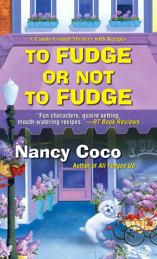 To Fudge or Not to Fudge-Fiction: Crime and mystery-買書書 BuyBookBook