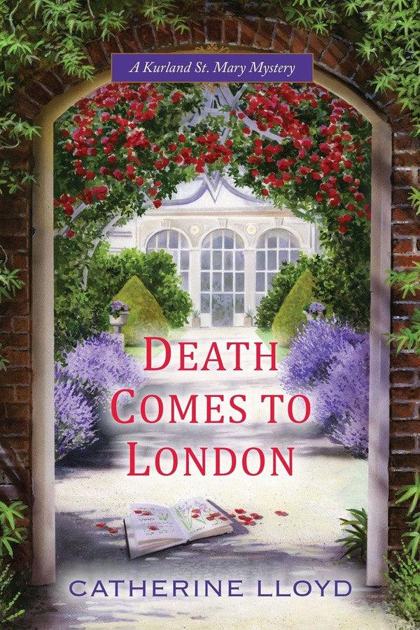 Death Comes to London-Fiction: Crime and mystery-買書書 BuyBookBook