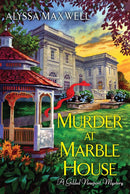 Murder at Marble House-Fiction: Crime and mystery-買書書 BuyBookBook