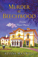 Murder at Beechwood-Fiction: Crime and mystery-買書書 BuyBookBook