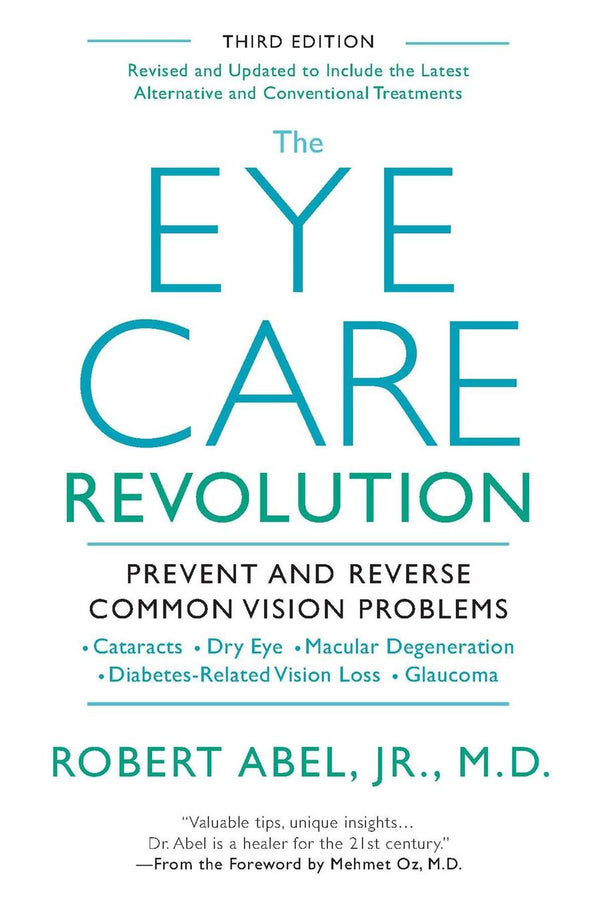 The Eye Care Revolution-Family and health-買書書 BuyBookBook