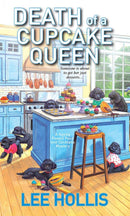 Death of a Cupcake Queen-Fiction: Crime and mystery-買書書 BuyBookBook