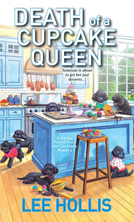 Death of a Cupcake Queen-Fiction: Crime and mystery-買書書 BuyBookBook