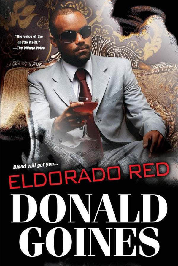 Eldorado Red-Fiction: Modern and contemporary-買書書 BuyBookBook