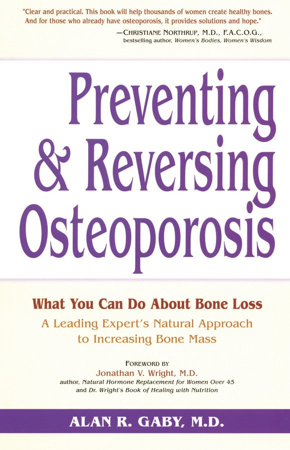 Preventing and Reversing Osteoporosis-Family and health-買書書 BuyBookBook