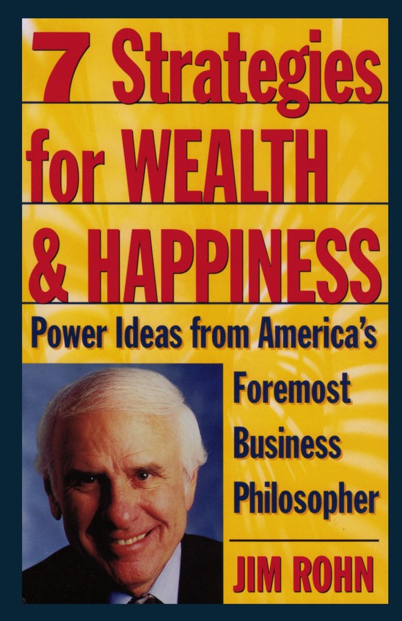 7 Strategies for Wealth & Happiness-Self-help/ personal development/ practical advice-買書書 BuyBookBook