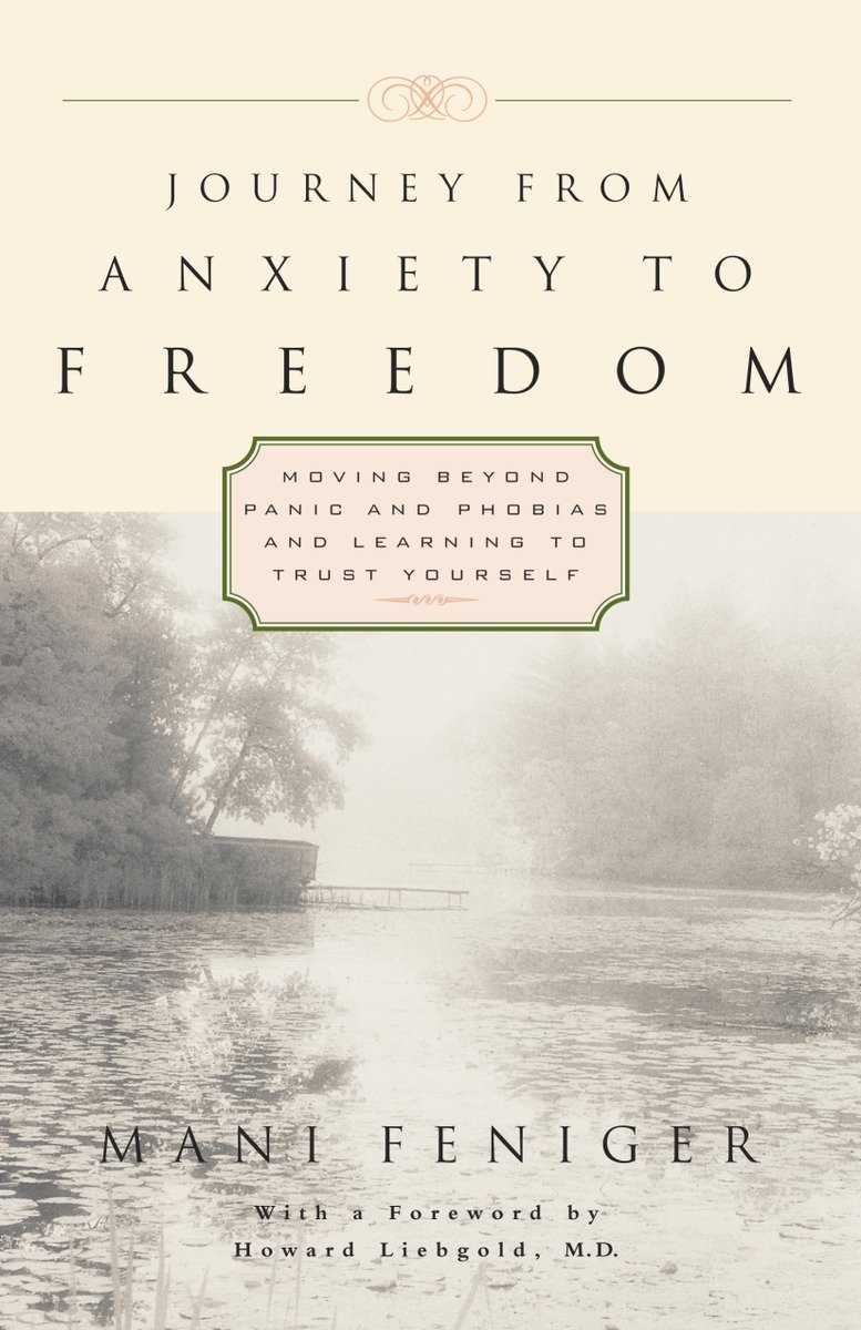 Journey from Anxiety to Freedom-Psychology-買書書 BuyBookBook