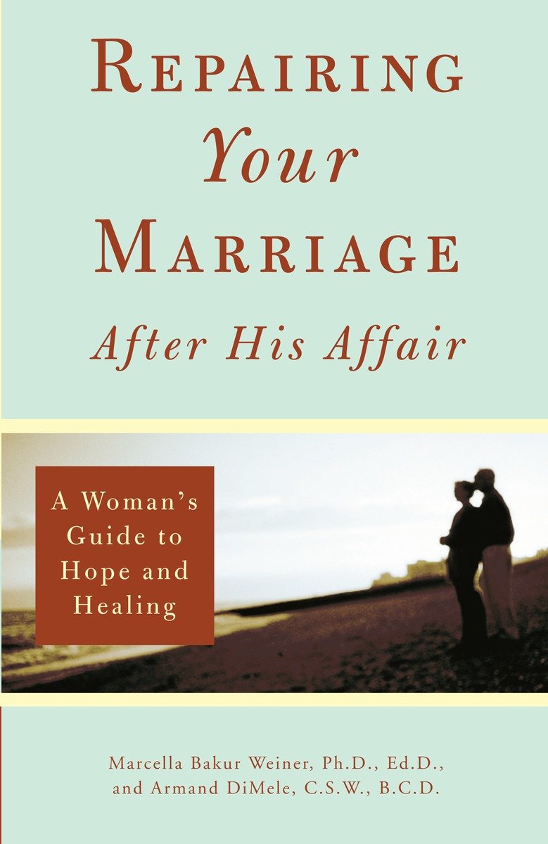 Repairing Your Marriage After His Affair-Family and health-買書書 BuyBookBook