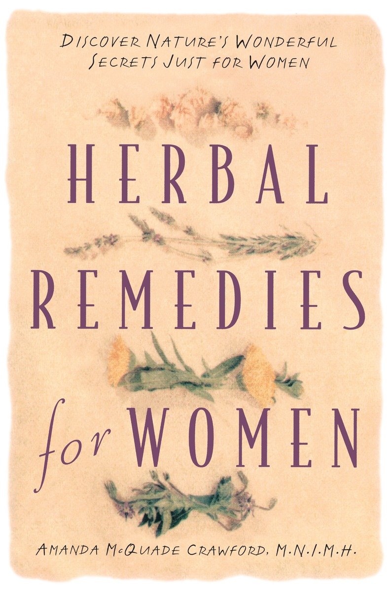 Herbal Remedies for Women-Mind/ body/ spirit-買書書 BuyBookBook