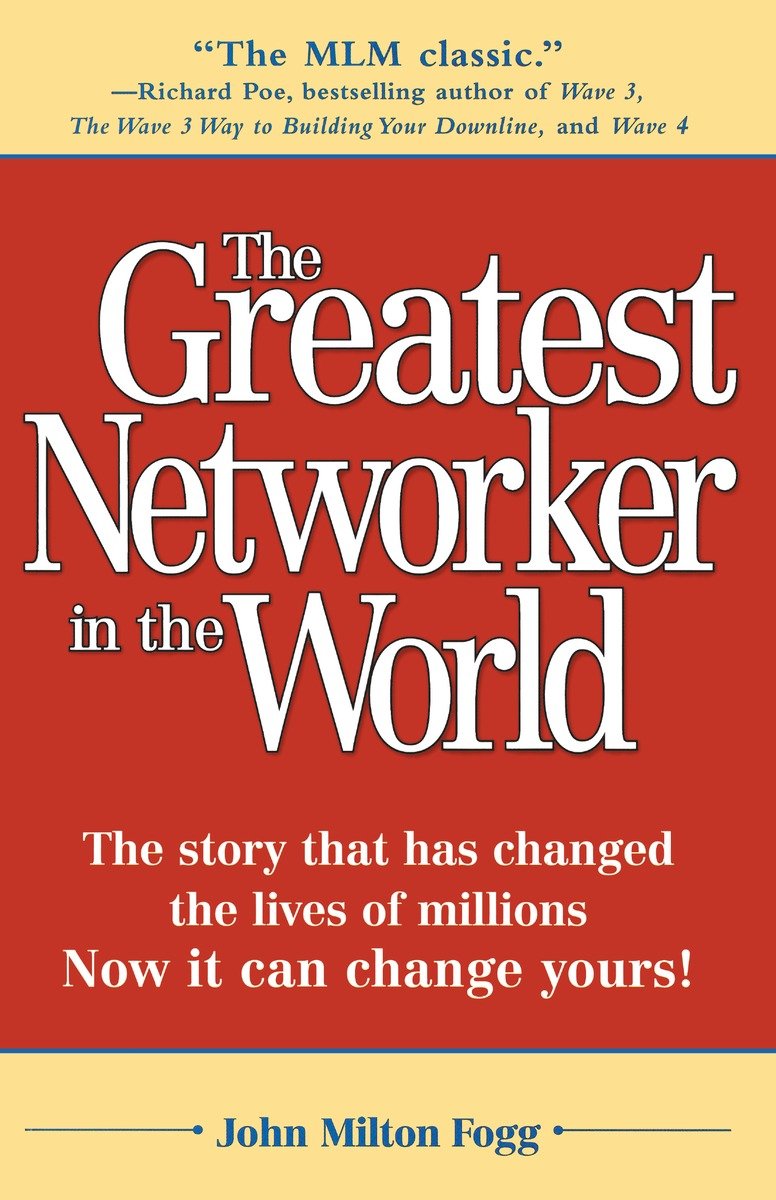 The Greatest Networker in the World-Business and Management-買書書 BuyBookBook