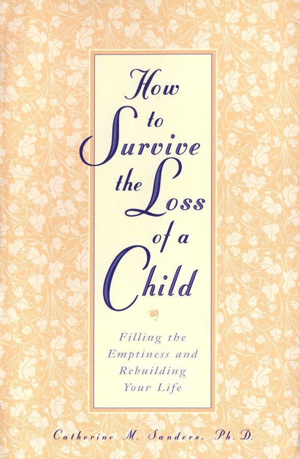 How to Survive the Loss of a Child-Family and health-買書書 BuyBookBook