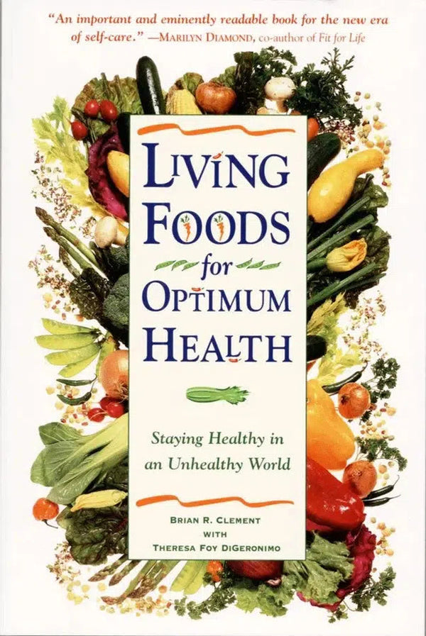 Living Foods for Optimum Health-Family and health-買書書 BuyBookBook