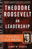 Theodore Roosevelt on Leadership-Business and Management-買書書 BuyBookBook