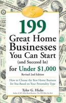 199 Great Home Businesses You Can Start (and Succeed In) for Under $1,000-Business and Management-買書書 BuyBookBook